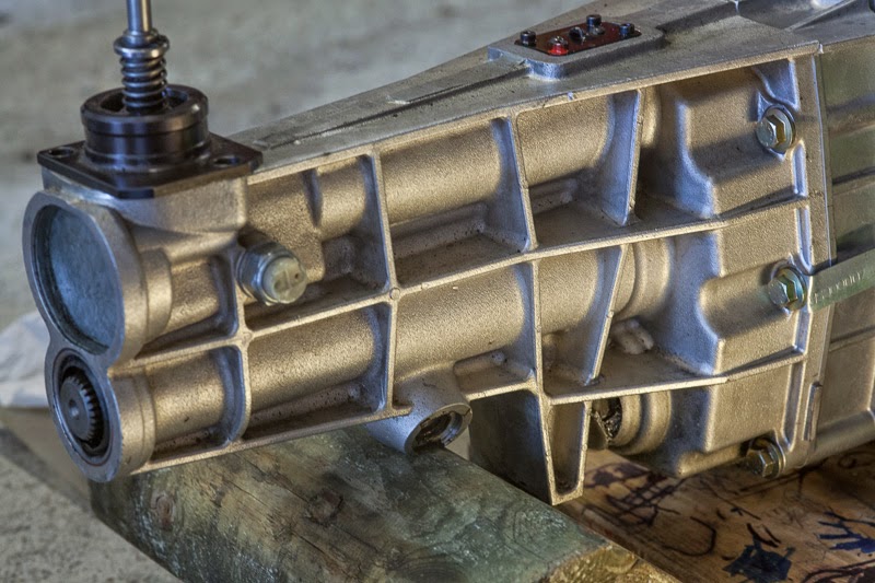 Gearbox disaster
