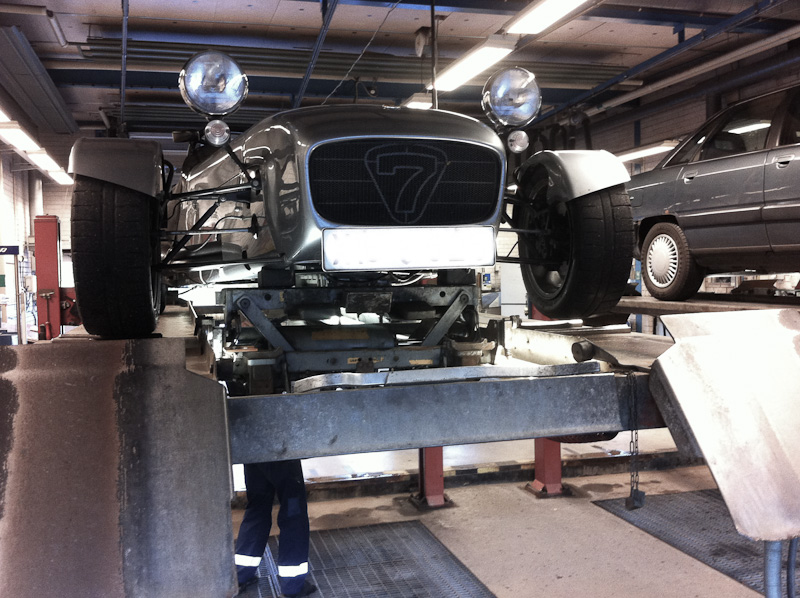 MOT test
