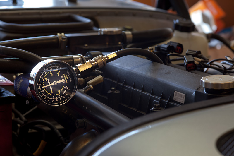 Engine damage
