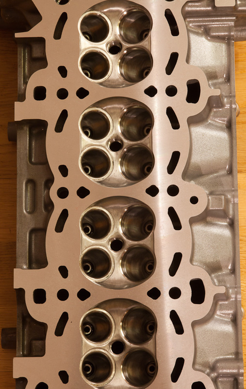 Engine upgrade - part #5 - head
