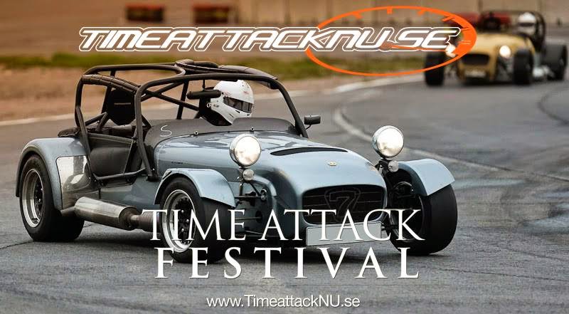 TimeAttack - "King of Mantorp"