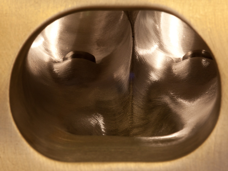 Engine upgrade - part #5 - head — photograph