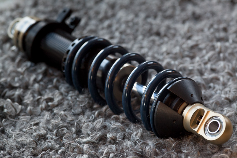 Penske dampers
